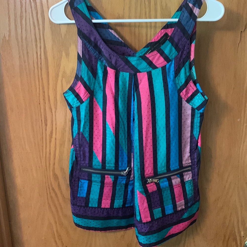 Marc by Marc jacobs tank size 4